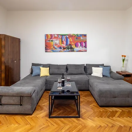 Apartment Central Split Lejlighed *