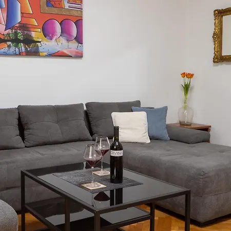 Appartement Apartment Central Split *