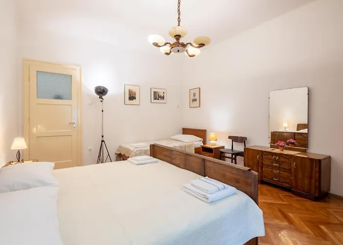 Appartement Apartment Central Split