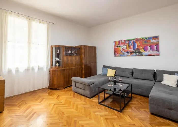 Apartment Central Split Appartement