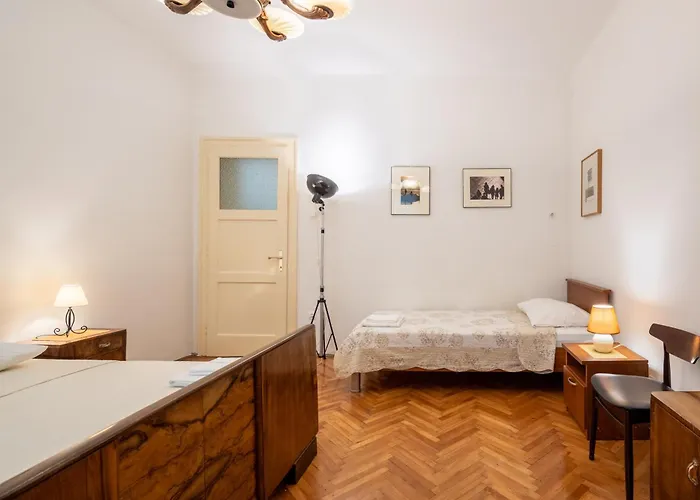 Appartement Apartment Central Split