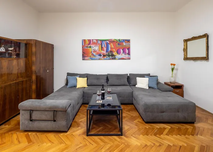 Apartment Central Split Appartement *