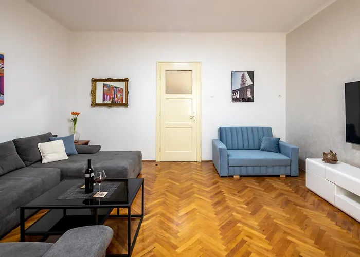 Appartement Apartment Central Split Split