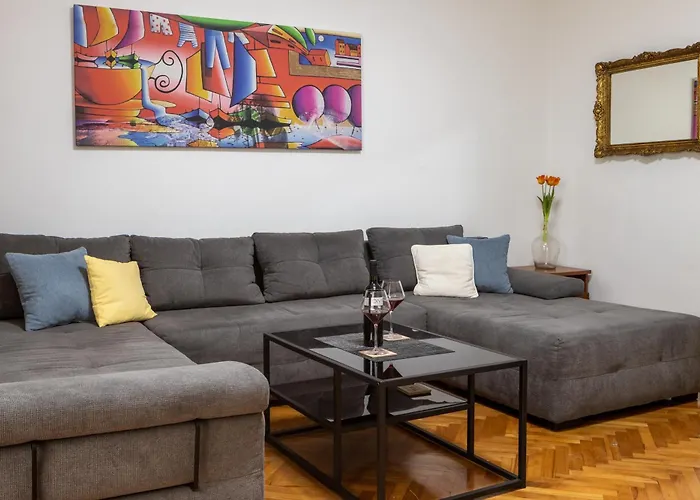 Apartment Central Split Σπλιτ