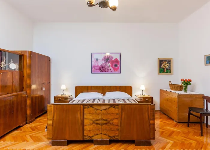 Apartment Central Split Appartement