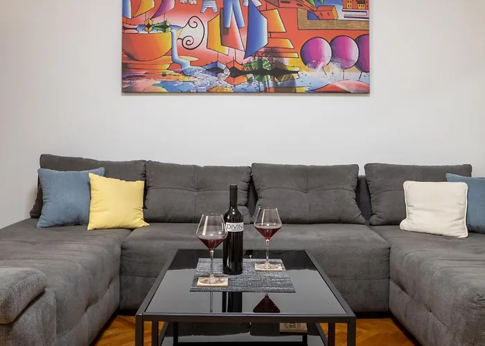 Apartment Central Split *