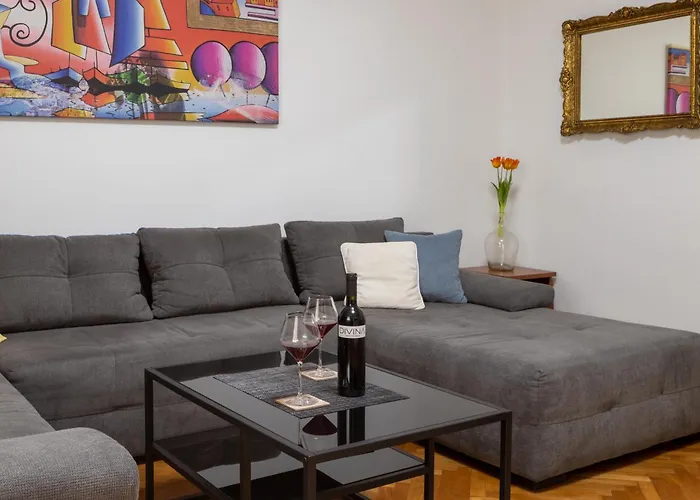 Appartement Apartment Central Split *