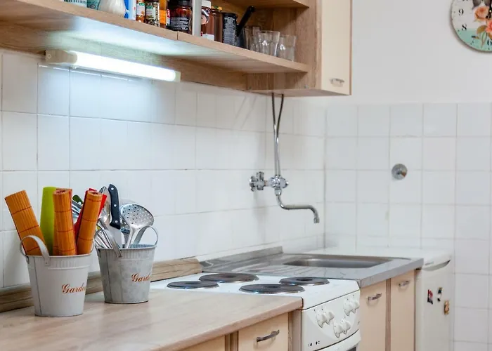 Apartment Central Split Διαμέρισμα *