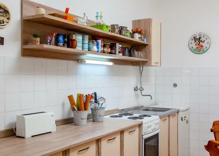 Apartment Central Split Appartement *