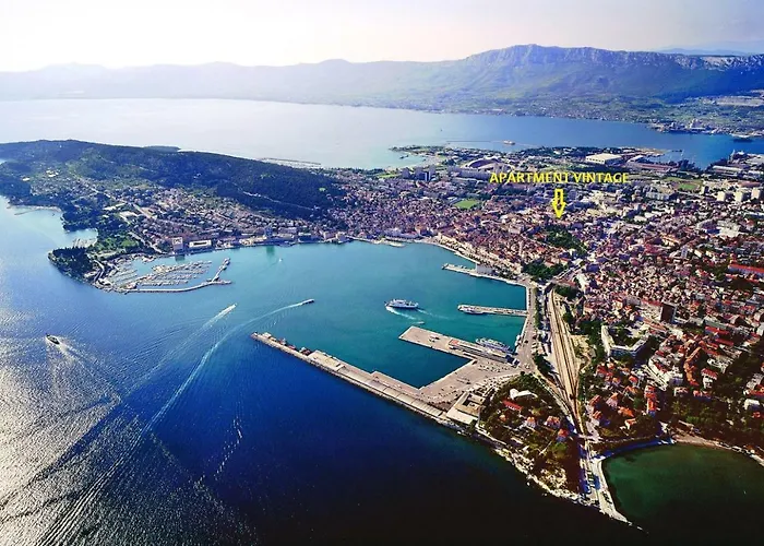 Apartment Central Split Σπλιτ