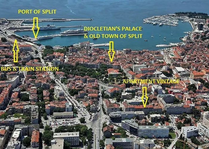 Apartment Central Split * Split