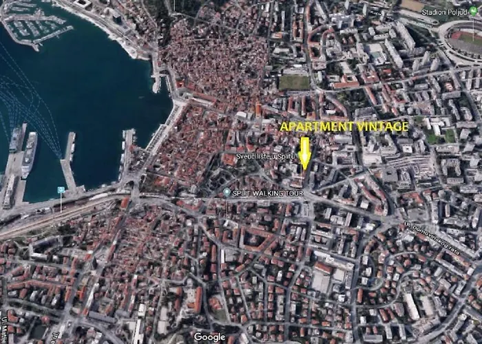 Apartment Central Split *