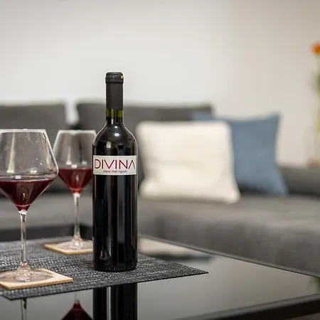 Apartment Central Split アパート *