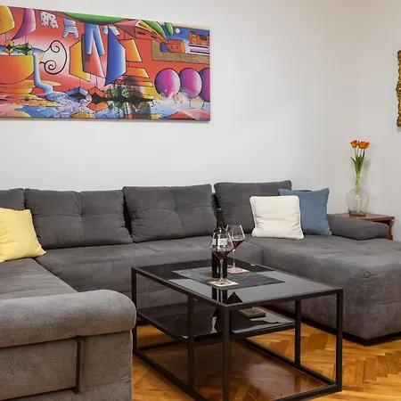 Apartment Central Split スプリト