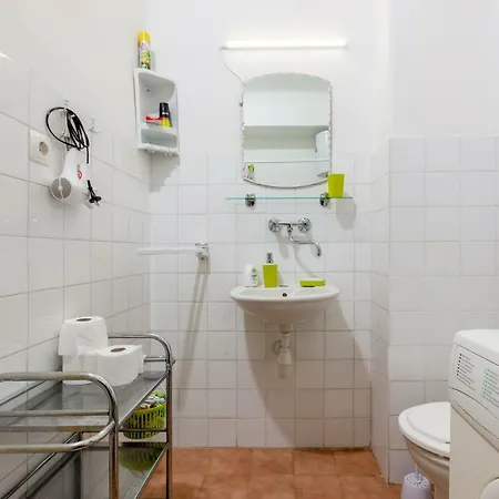 Apartment Central Split スプリト