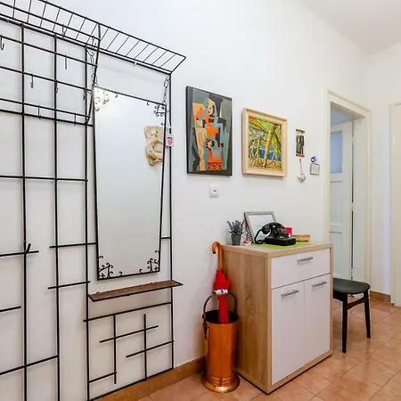 Apartment Central Split スプリト