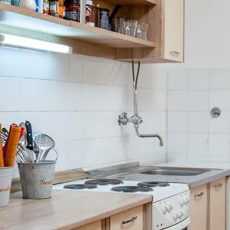 Apartment Central Split アパート *