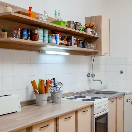 Apartment Central Split アパート *