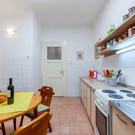 Apartment Central Split スプリト