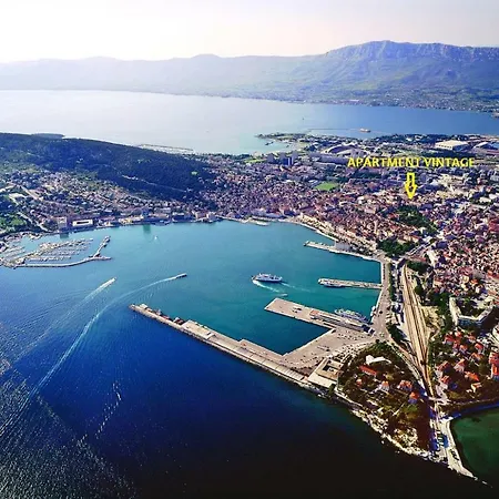 Apartment Central Split スプリト