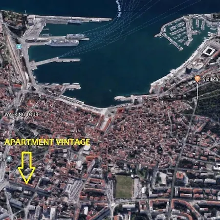 Апартаменти Apartment Central Split Спліт