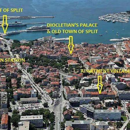 Apartment Central Split * Спліт