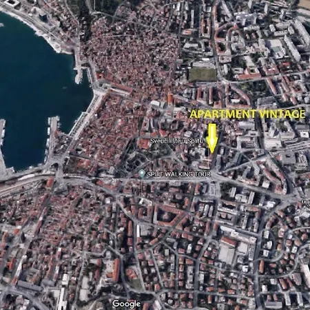 Apartment Central Split *